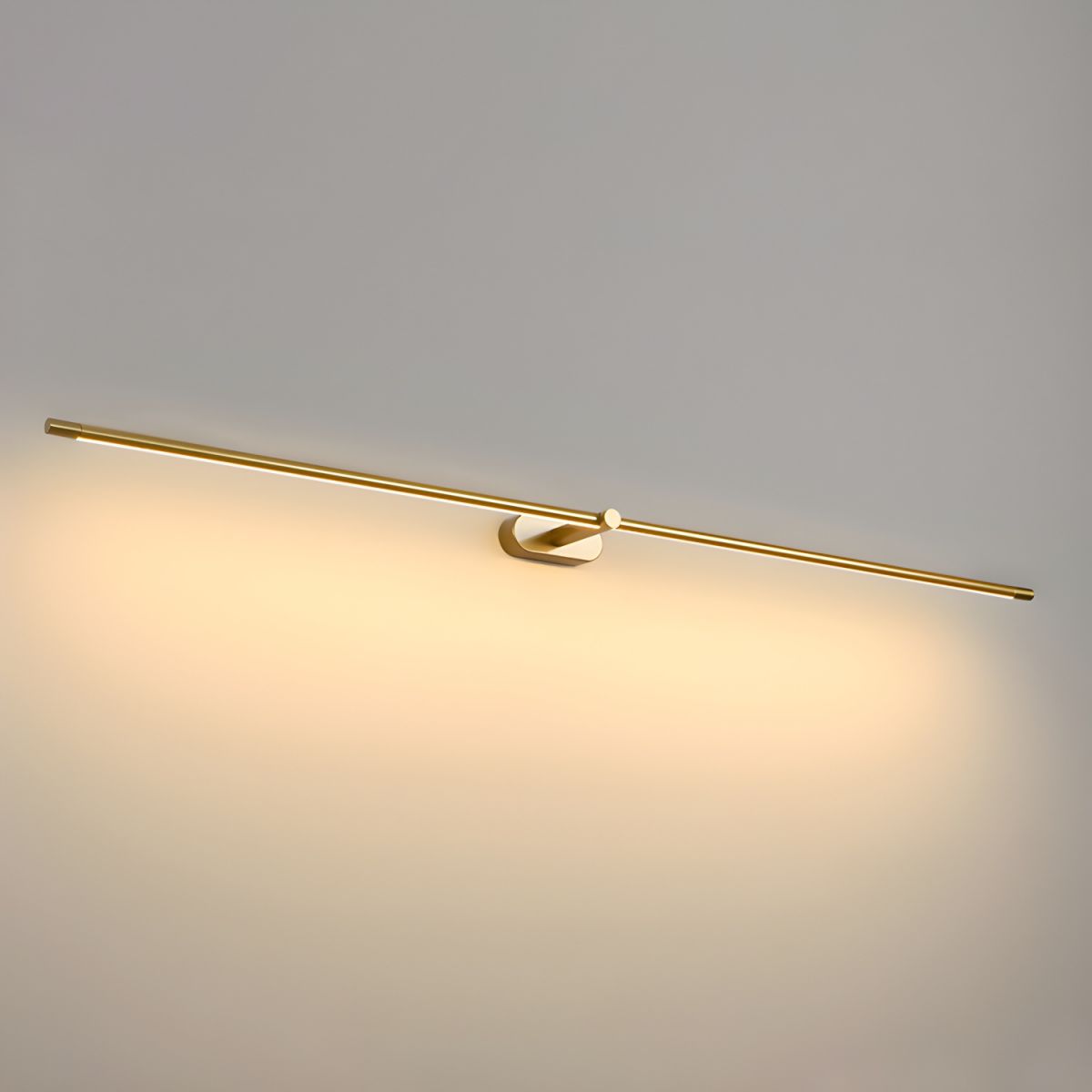 Linear LED Wall Light Slim Design