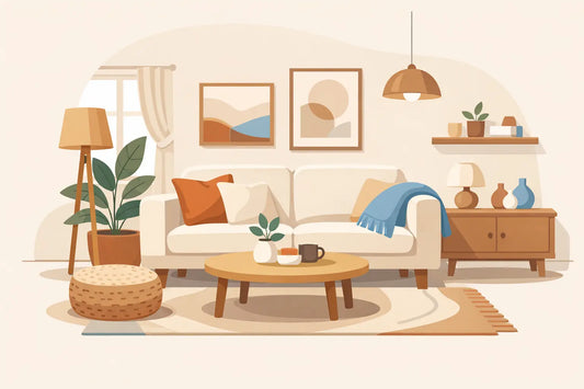 Affordable Living Room Furniture That Feels Like Home