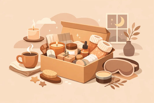 15 Self Care Gift Box Ideas for Cosy Days