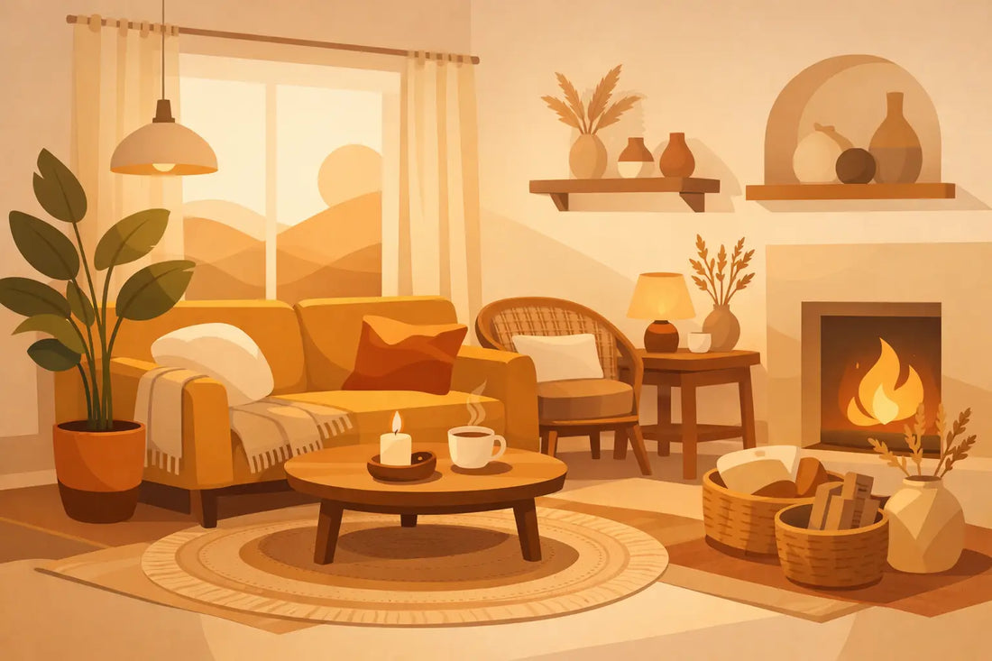 Home Decor Trends for a Warmer, Easier Home