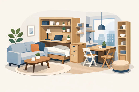Apartment Friendly Furniture Guide for Small Homes
