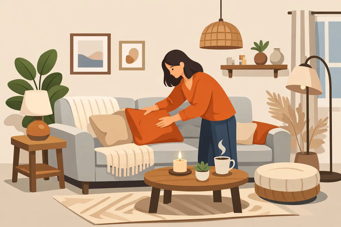 How to Make a Rental Cosy Without Renovating