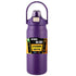 Portable Thermos with Straw 304 Stainless Steel Thermal Mug Tumbler Coffee Cup Sports Vacuum Flasks Cold and Hot Water Bottle