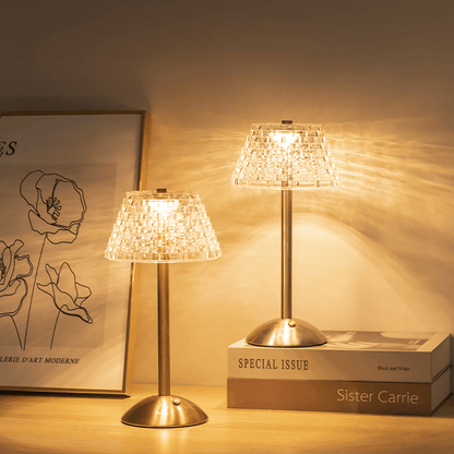 Rechargeable Touch Control Brightness