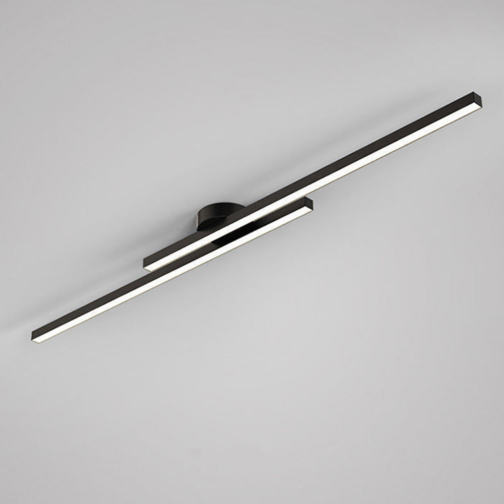 Linear LED Ceiling Light – Slim Design – Indoor Use