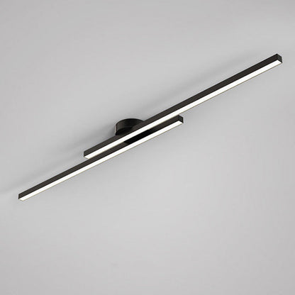 Linear LED Ceiling Light – Slim Design – Indoor Use