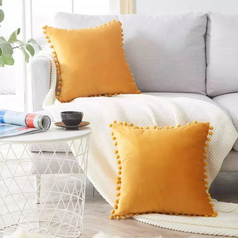 Scandinavian Cushion Cover Cotton