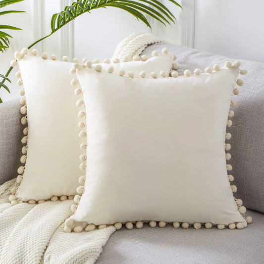 Scandinavian Cushion Cover Cotton