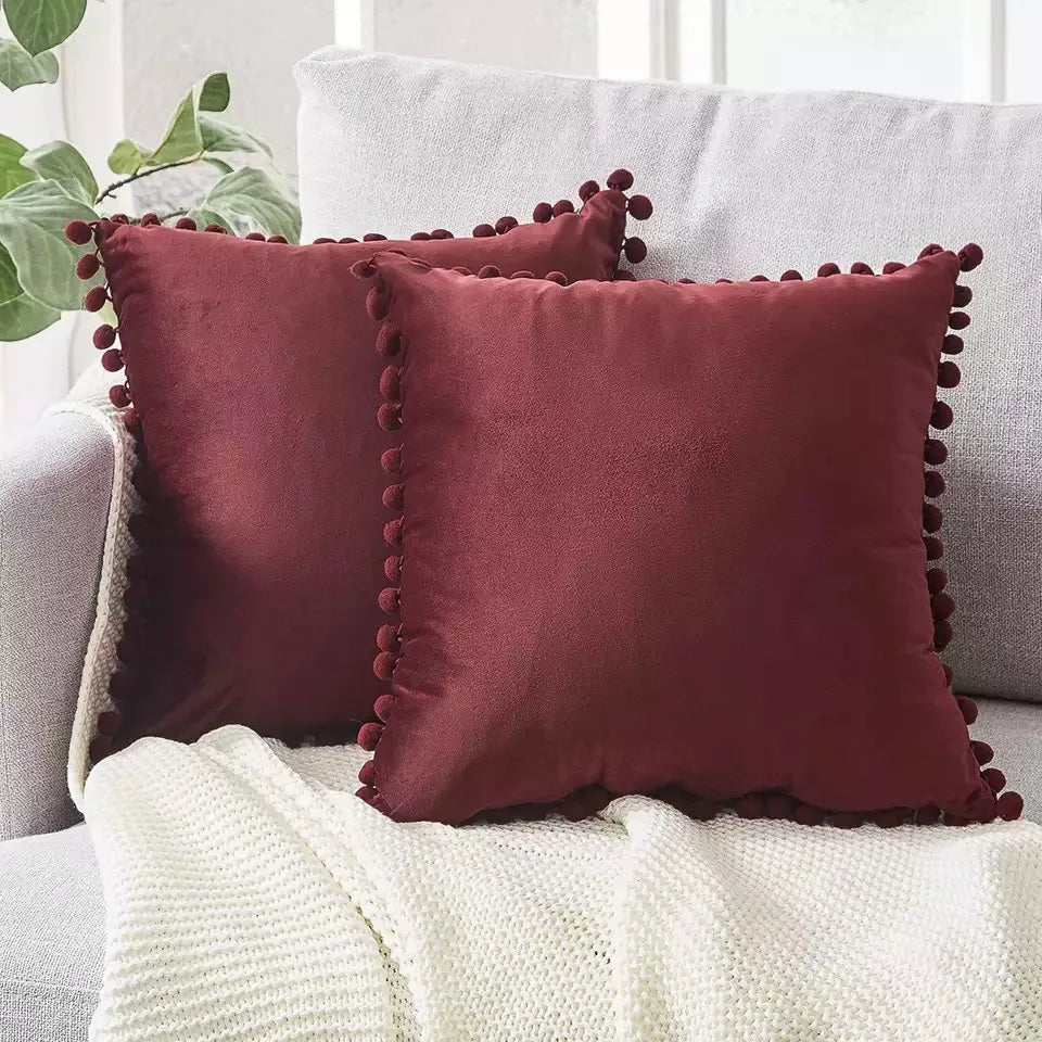 Scandinavian Cushion Cover Cotton