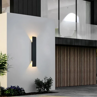 Up Down Outdoor Wall Light Waterproof LED