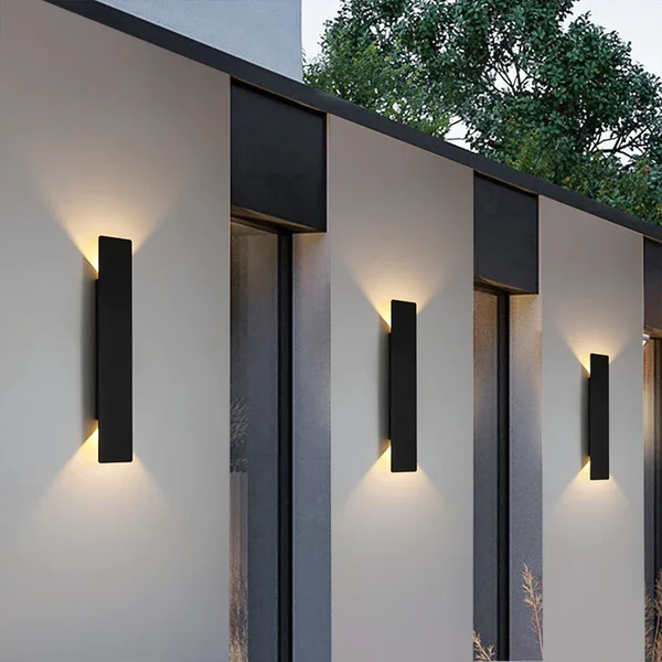Up Down Outdoor Wall Light Waterproof LED