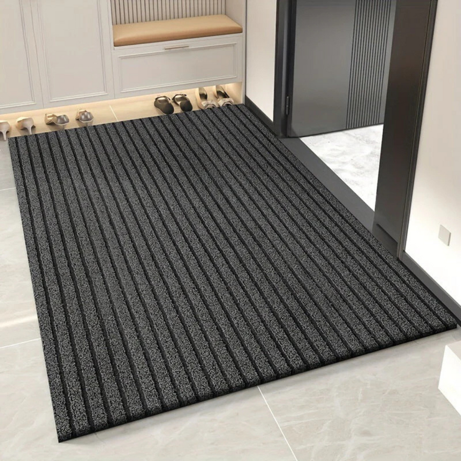 Indoor & Outdoor Door Mat – Non-Slip PVC – Dirt Resistant