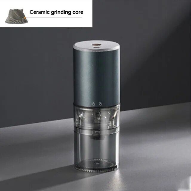 Rechargeable Coffee Grinder For Fresh Coffee