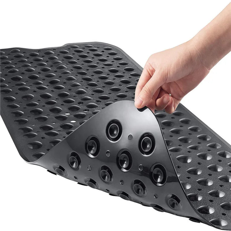 Non-Slip Bath Mat 200Suction Cups Soft 