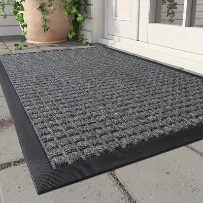 Door Mat – Non-Slip – Dirt & Moisture Absorbing