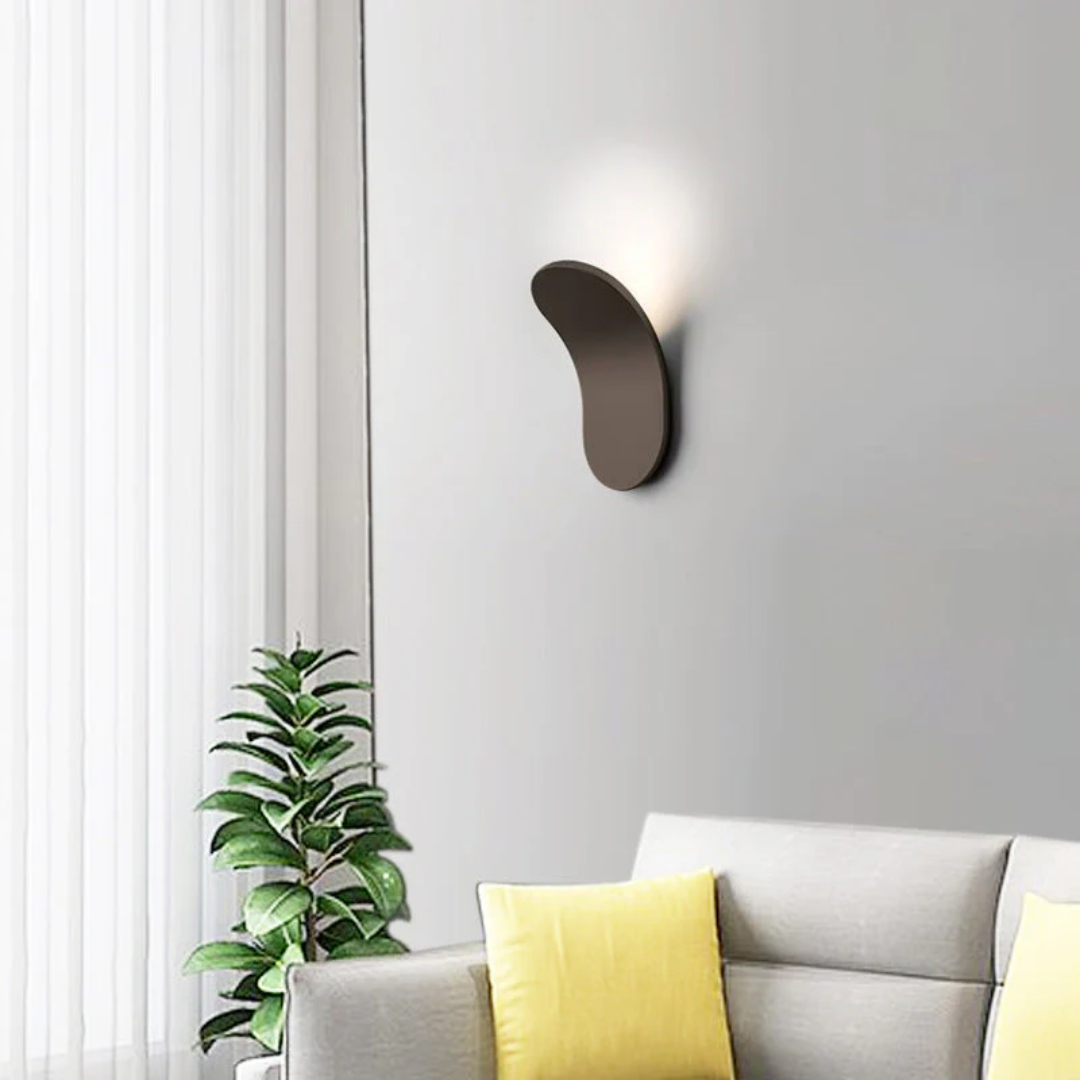 Nordic Wall Lamp – LED – Minimalist – Metal – Indoor Lighting