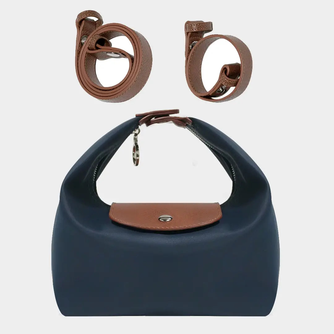 DURV Crossbody Bags for Women, Minimalist Crescent Nylon Shoulder Purse with Adjustable Strap, Lightweight Satchel for Casual Women'S Fashion, Adjustable Purse, Everyday Bag, Purse Shoulder Bag