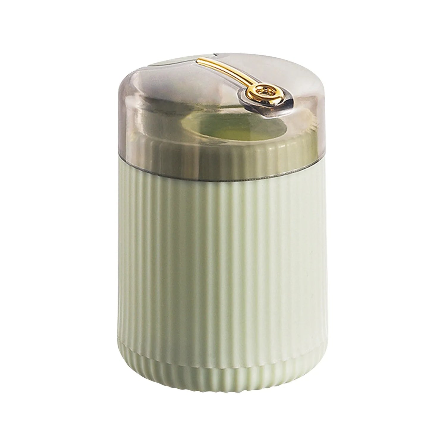 Pop-Up Automatic Toothpick Dispenser Portable Plastic Toothpick Holder Container Creative Press Toothpick Storage Box Organizer