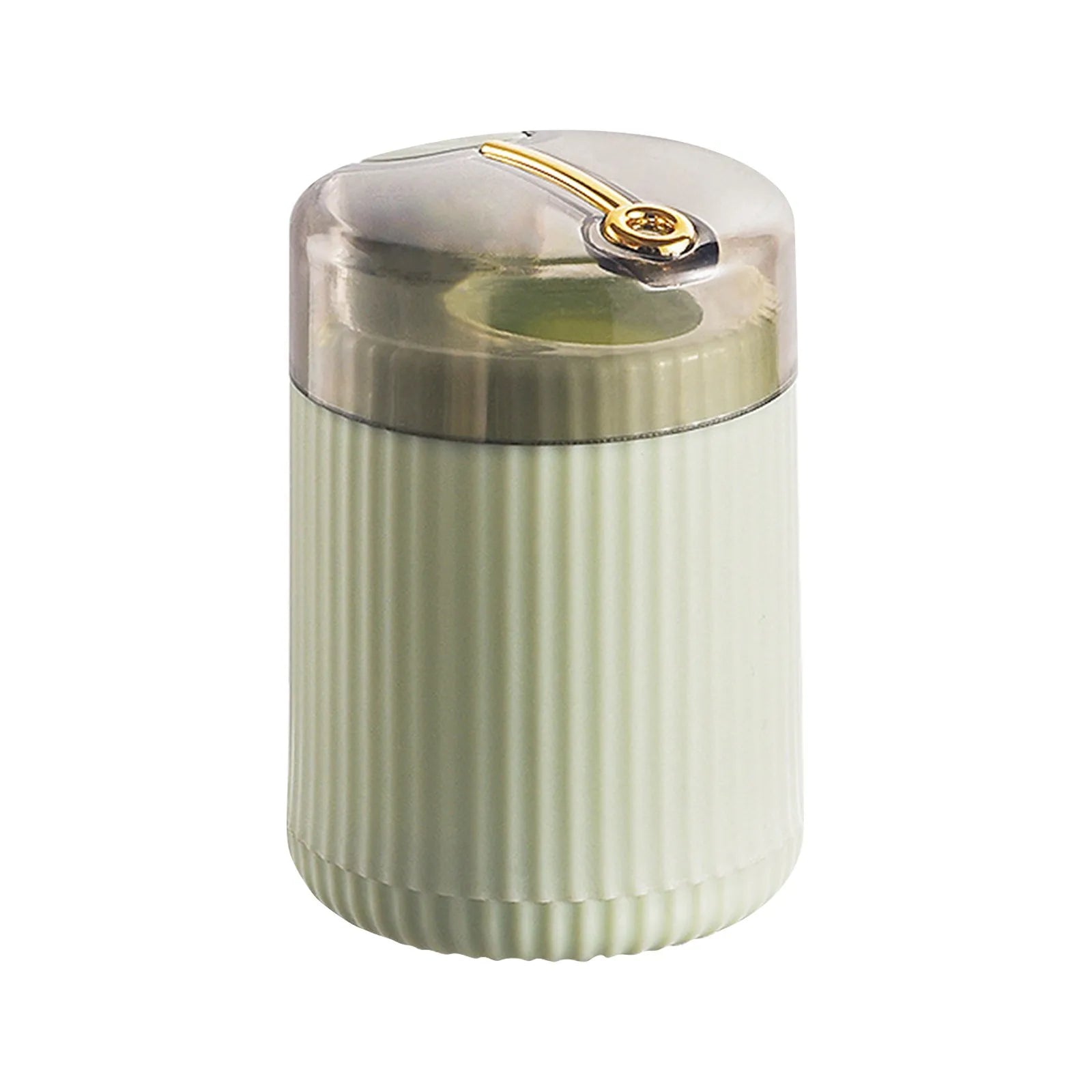 Pop-Up Automatic Toothpick Dispenser Portable Plastic Toothpick Holder Container Creative Press Toothpick Storage Box Organizer