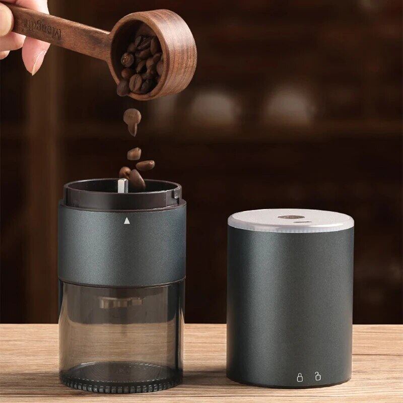 Rechargeable Coffee Grinder For Fresh Coffee