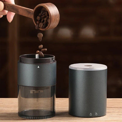 Rechargeable Coffee Grinder For Fresh Coffee
