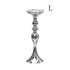 Candle Holders Christmas Decorations Wedding Centerpieces Lantern Stand Home Gold Flower Vase Table Centerpiece Event Flowe
