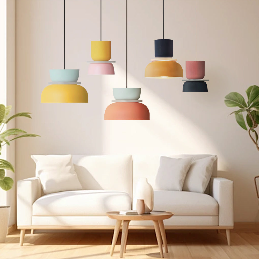 Scandinavian Pendant Light
