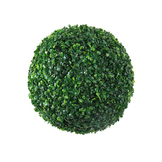 Eco-Friendly Artificial Plant Ball Realistic Appearance Long-Lasting Durability Indoor or Outdoor
