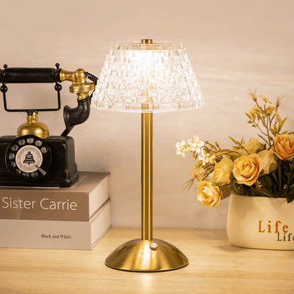 Rechargeable Touch Control Brightness