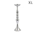 Candle Holders Christmas Decorations Wedding Centerpieces Lantern Stand Home Gold Flower Vase Table Centerpiece Event Flowe