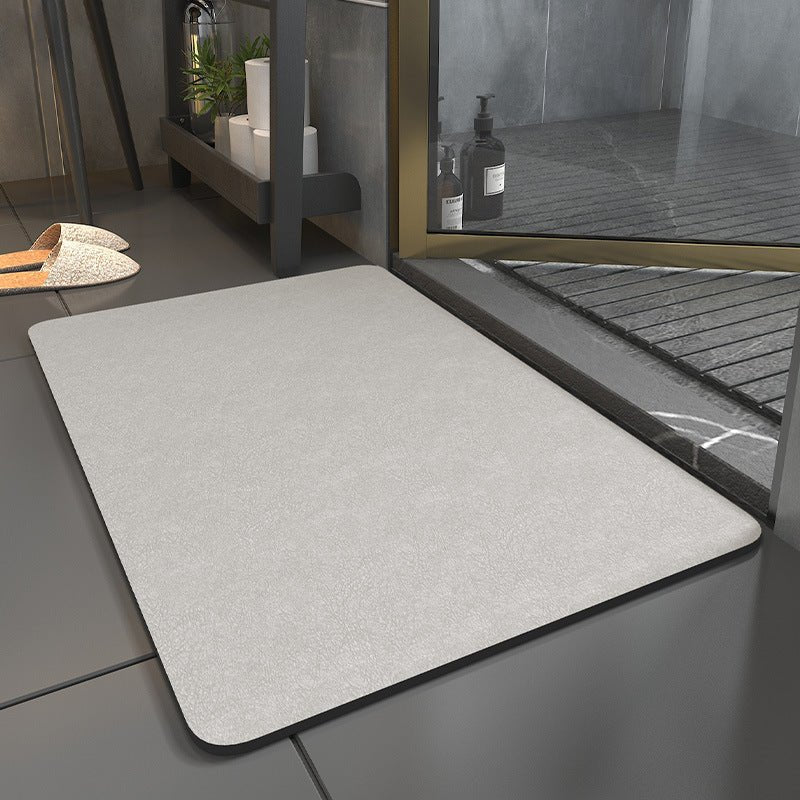 Non-Slip Bath Mat – Quick-Dry – Mould Resistant – Japandi Style