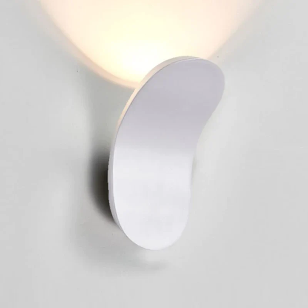Nordic Wall Lamp – LED – Minimalist – Metal – Indoor Lighting