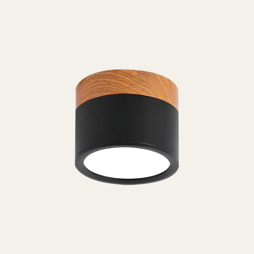 Minimalist LED Ceiling Light Compact Home
