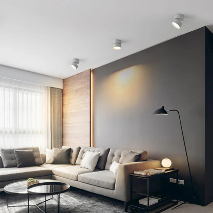 Adjustable LED Ceiling Spotlight or Home Use