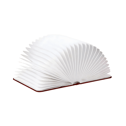 Foldable Book Lamp – 360° – Rechargeable – 3 Light Modes