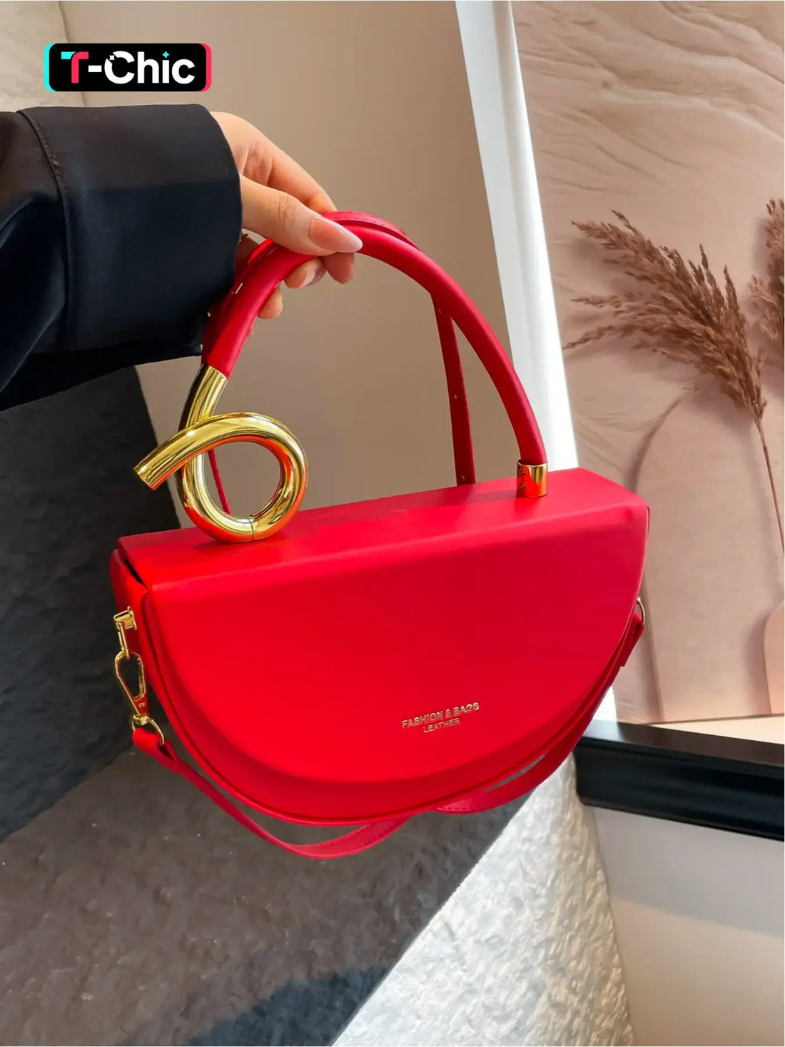 Exquisite Box Bag, Elegant Minimalist Handbag, Rope-Shaped Handle, Half-Moon Shape, Simple Commuting, Party, Chic Crossbody Purse, Fashion Crossbody Handbag, Shoulder and Crossbody Bag, Crossbody Shoulder Purses