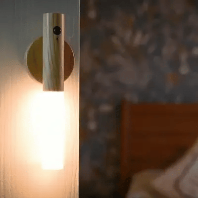 Wireless Wall Light – Motion Sensor – USB Rechargeable