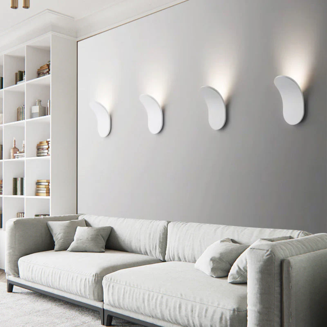 Nordic Wall Lamp – LED – Minimalist – Metal – Indoor Lighting