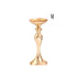 Candle Holders Christmas Decorations Wedding Centerpieces Lantern Stand Home Gold Flower Vase Table Centerpiece Event Flowe