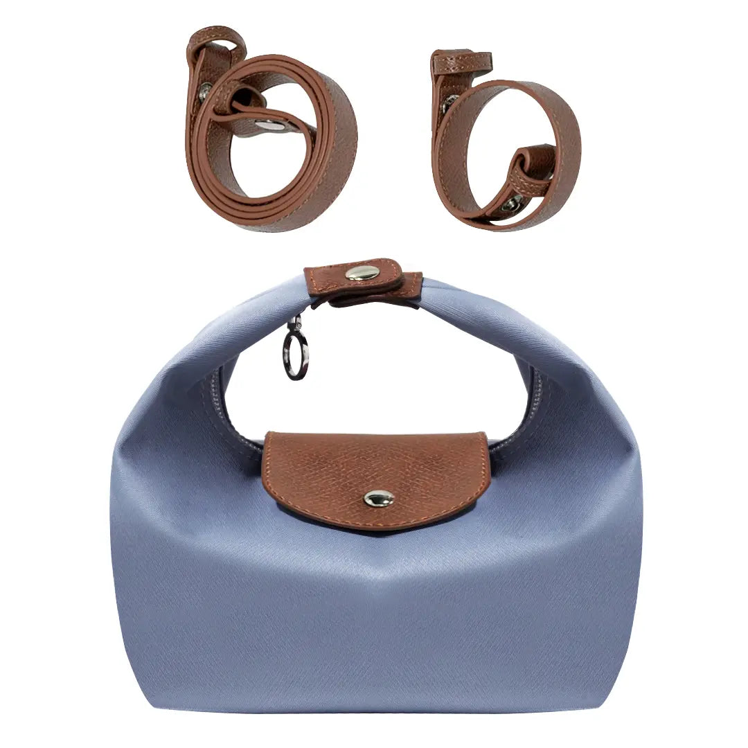 DURV Crossbody Bags for Women, Minimalist Crescent Nylon Shoulder Purse with Adjustable Strap, Lightweight Satchel for Casual Women'S Fashion, Adjustable Purse, Everyday Bag, Purse Shoulder Bag