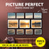 Artiss Photo Frames Set Picture Frame Family Wall Art White Black 3/11/26/30Pc
