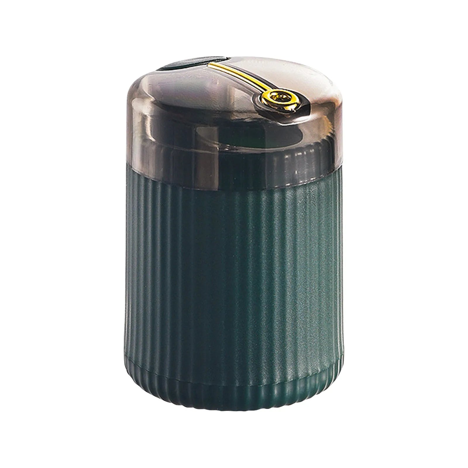 Pop-Up Automatic Toothpick Dispenser Portable Plastic Toothpick Holder Container Creative Press Toothpick Storage Box Organizer