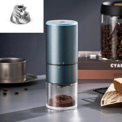 Rechargeable Coffee Grinder For Fresh Coffee