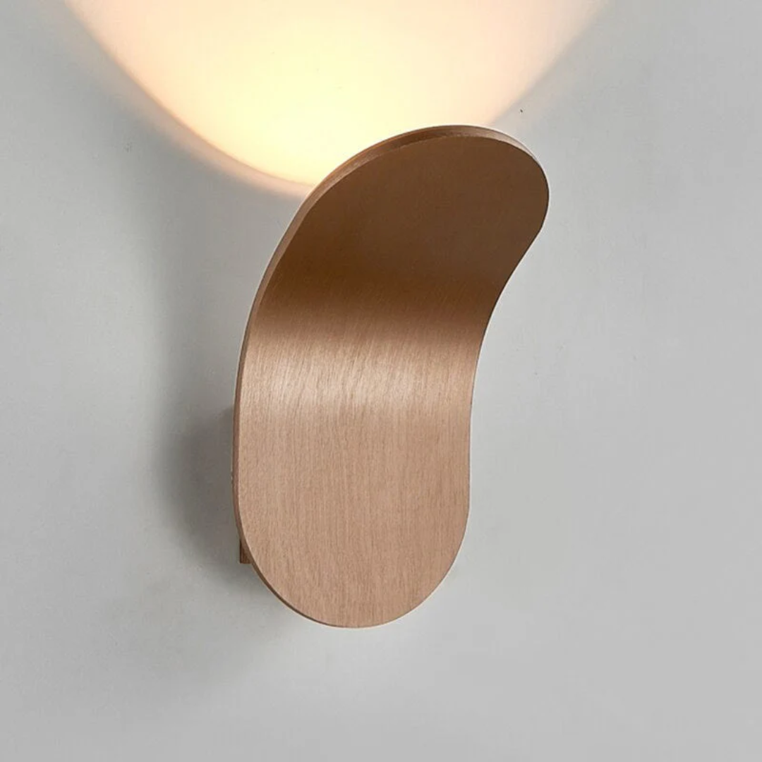 Nordic Wall Lamp – LED – Minimalist – Metal – Indoor Lighting