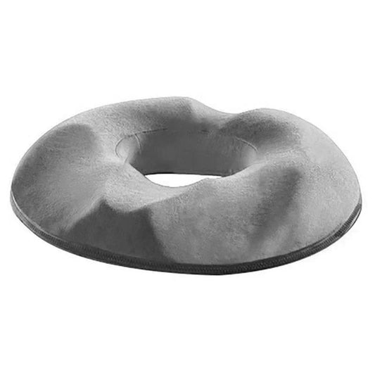 Ergonomic Seat Cushion Memory Foam Breathable Cover 