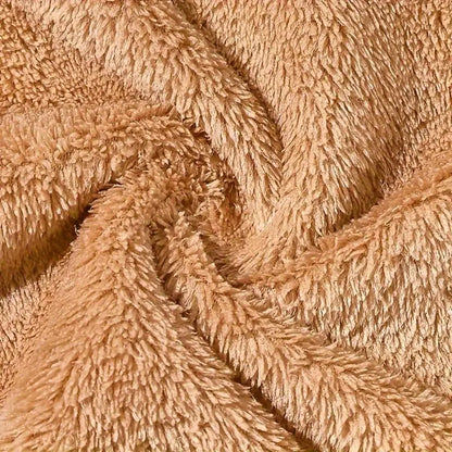 Premium Ultra-Soft, Absorbent Bath Towel — 31.5" X 31.5" (80 X 80 Cm) — Breathable Towel with Adorable Animal Patterns (Doubles as a Bath Towel, Blanket, or Beach Towel) — an Essential Must-Have for All Seasons.