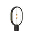 LED Mini Balance Light Creative Desktop Bedroom Lamp USB Oval Magnetic Air Switch Eye Protection Night Light Touch Control Night