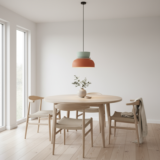 Scandinavian Pendant Light