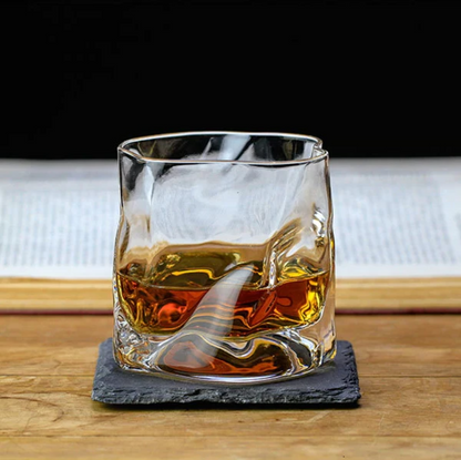Japanese Whisky Glass eat Resistant Organic Design