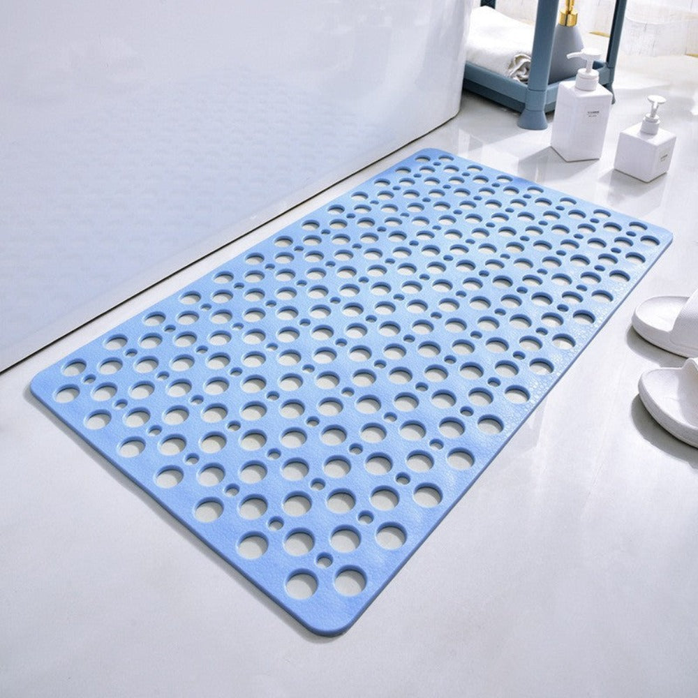 Non-Slip Shower Mat Drainage For Bathrooms
